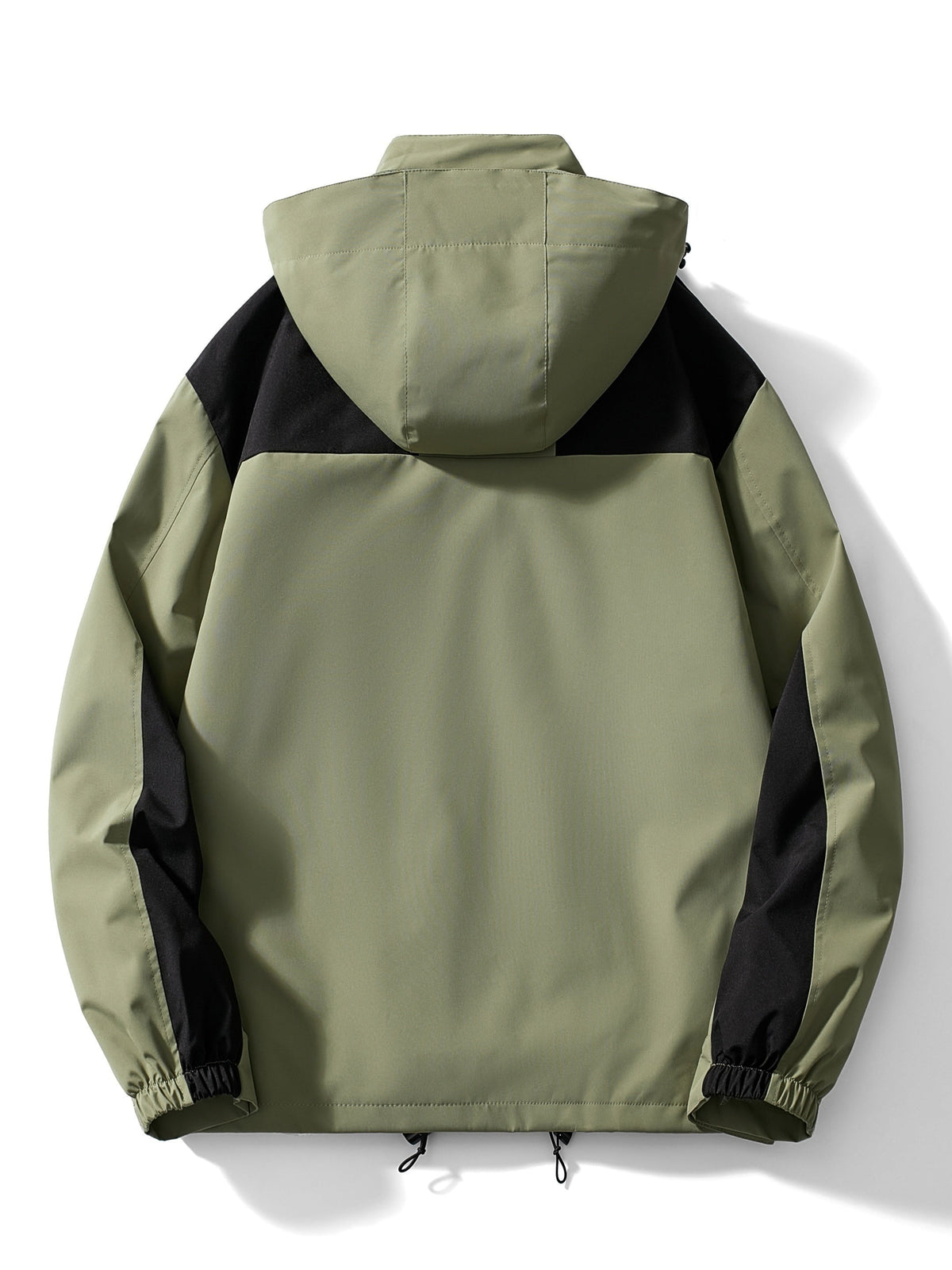 Chaqueta Impermeable 3 en 1 con Forro Polar Mujer Capucha