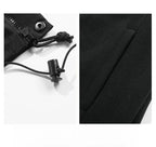 Women's 3-in-1 Waterproof Jacket with Fleece Lining and Hood