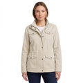 Chaqueta Militar Utility Mujer Cuatro Bolsillos
