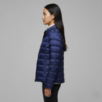 Women's High Neck Puffer Jacket