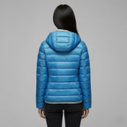Women's High Neck Puffer Jacket
