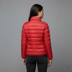 Women's High Neck Puffer Jacket