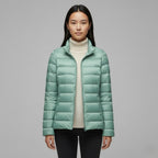 Women's High Neck Puffer Jacket
